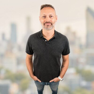 Andreas Teufel – Gründer, IT & Automatisierung